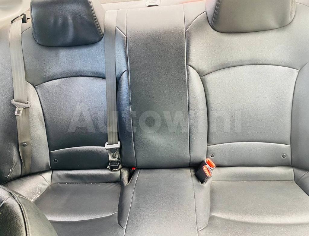 2016 HYUNDAI YF SONATA TAXI - 18