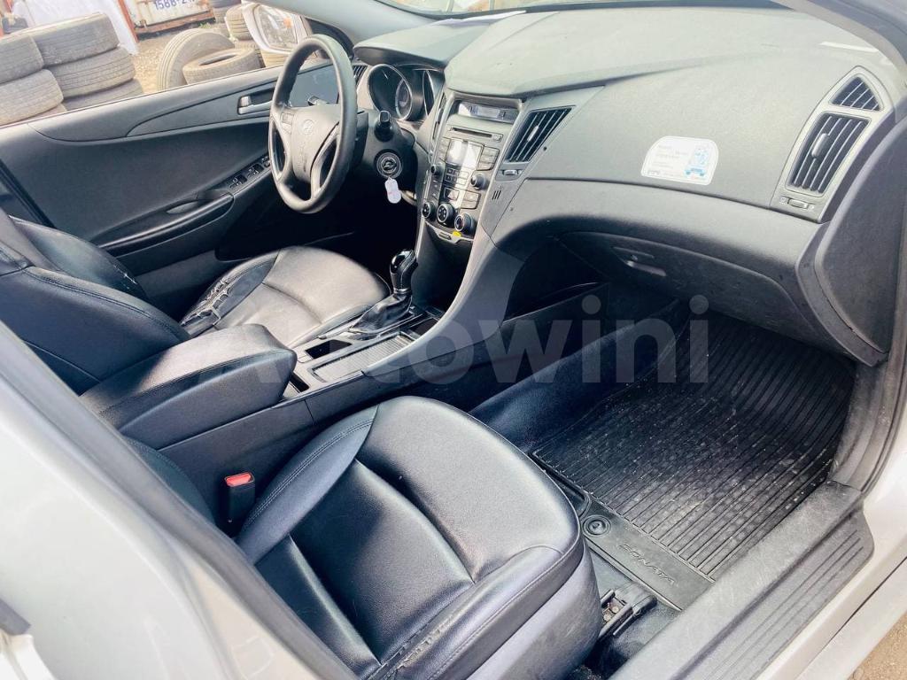 2016 HYUNDAI YF SONATA TAXI - 20