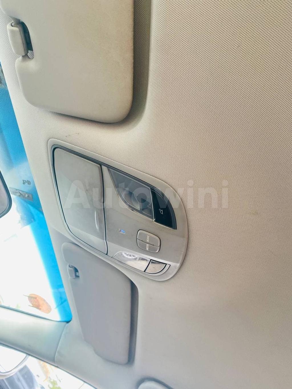2016 HYUNDAI YF SONATA TAXI - 21