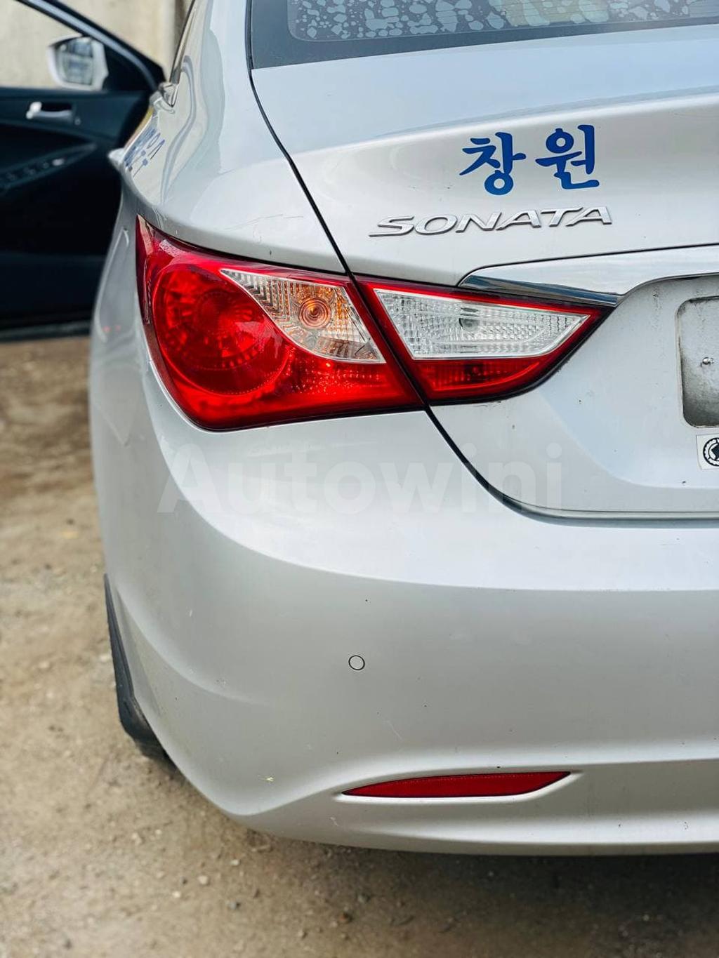 2016 HYUNDAI YF SONATA TAXI - 29
