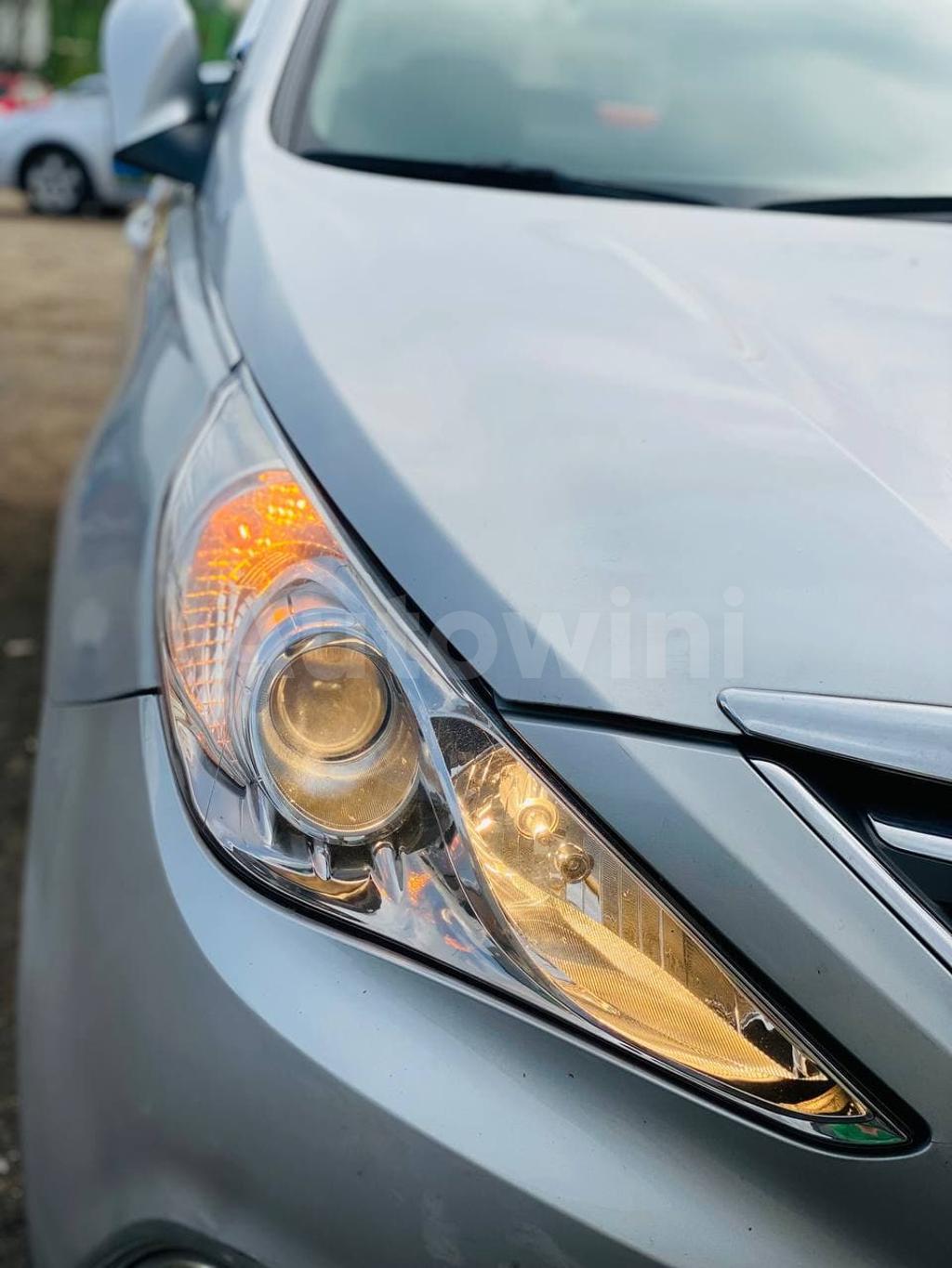 2016 HYUNDAI YF SONATA TAXI - 31