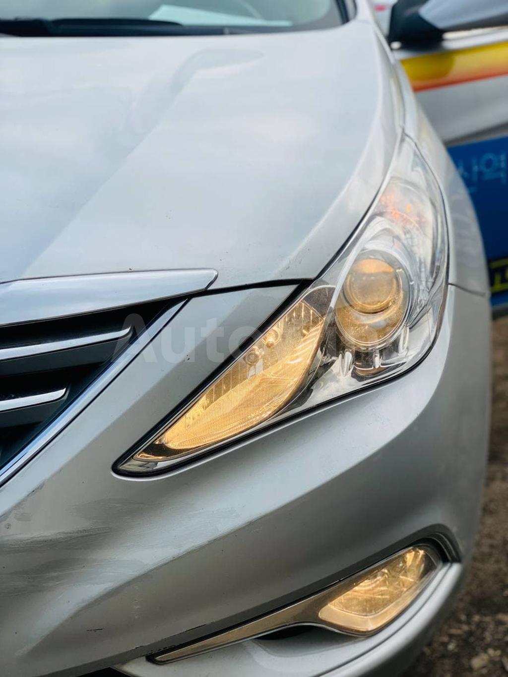 2016 HYUNDAI YF SONATA TAXI - 32