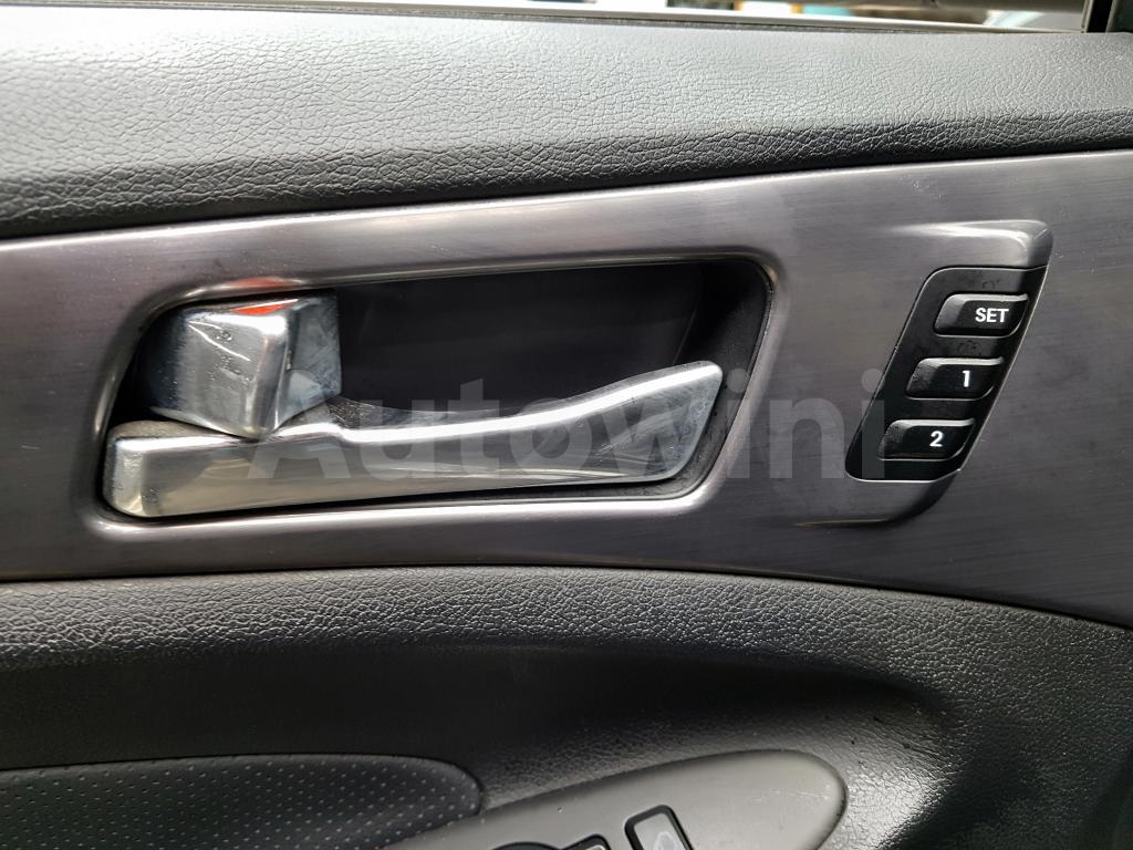 2012 HYUNDAI SONATA HYBRID (17R+SMART KEY+LED+GPS+CAM) - 18