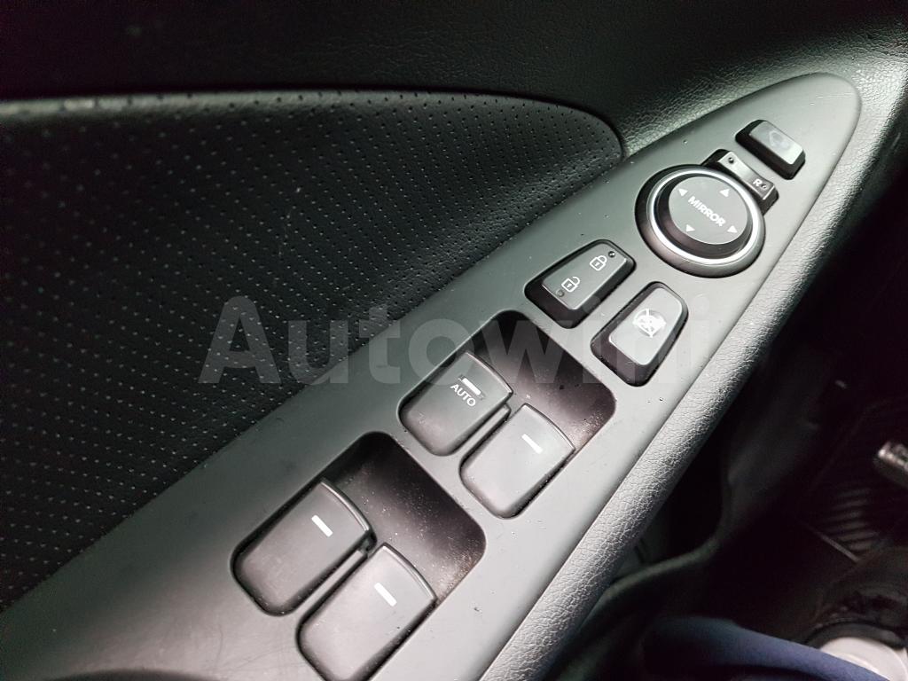 2012 HYUNDAI SONATA HYBRID (17R+SMART KEY+LED+GPS+CAM) - 19