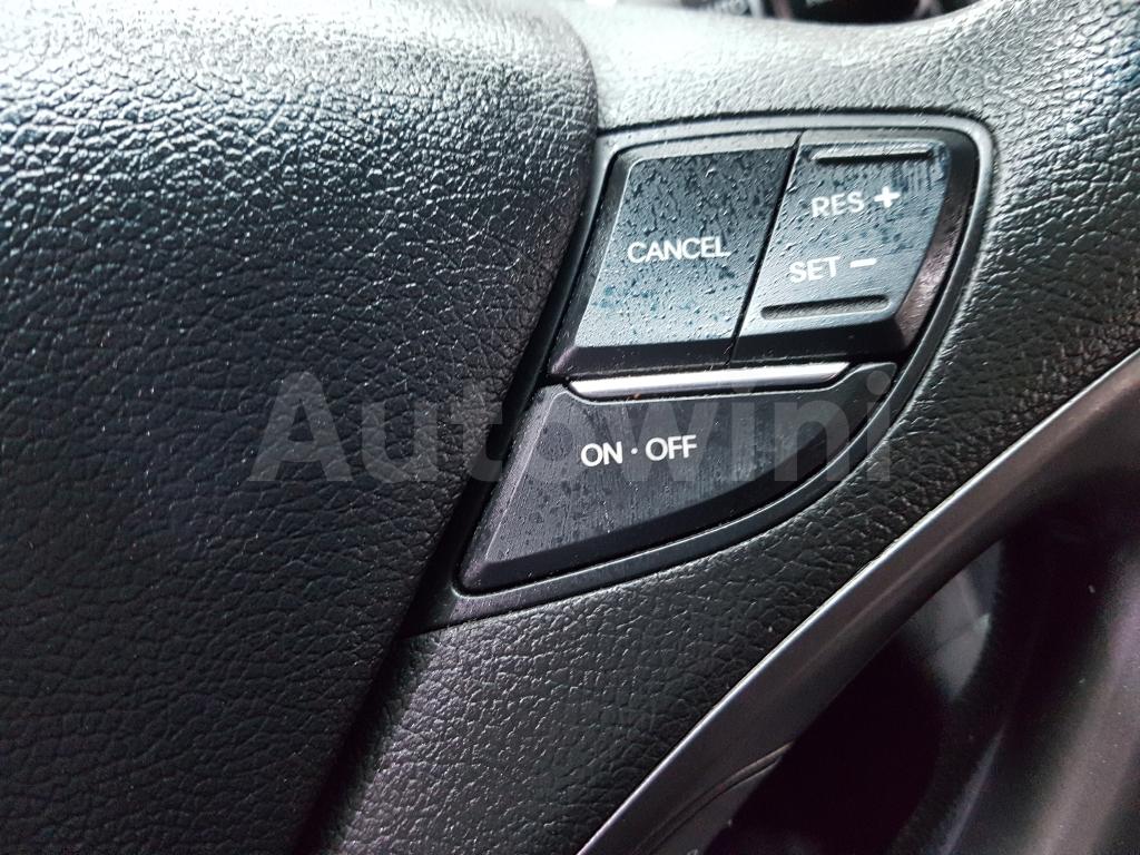 2012 HYUNDAI SONATA HYBRID (17R+SMART KEY+LED+GPS+CAM) - 20