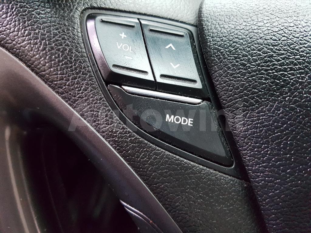 2012 HYUNDAI SONATA HYBRID (17R+SMART KEY+LED+GPS+CAM) - 21