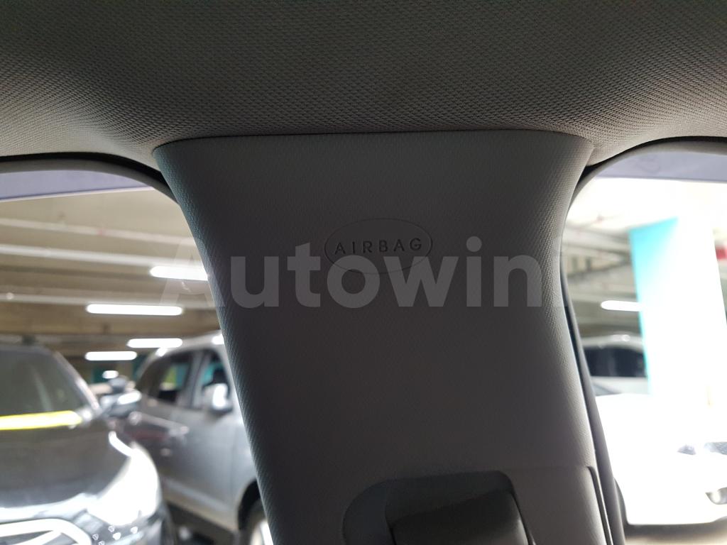 2012 HYUNDAI SONATA HYBRID (17R+SMART KEY+LED+GPS+CAM) - 27