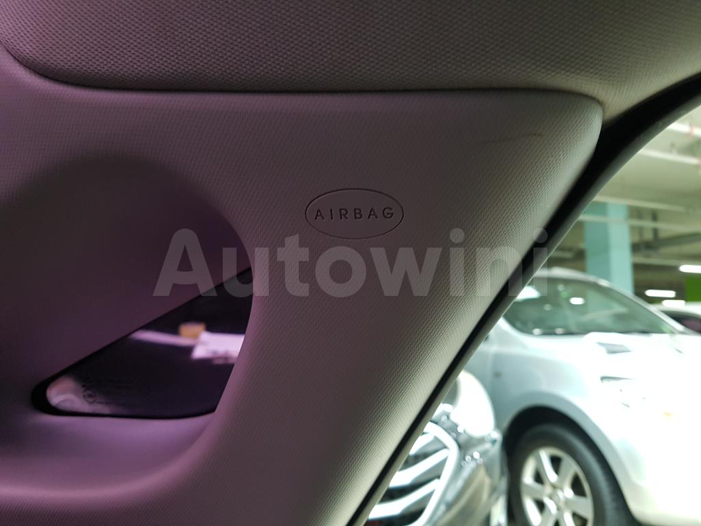 2012 HYUNDAI SONATA HYBRID (17R+SMART KEY+LED+GPS+CAM) - 28