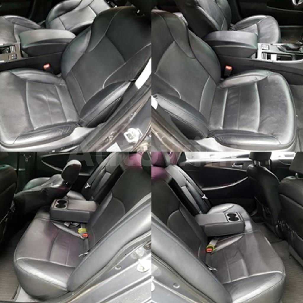2012 HYUNDAI SONATA HYBRID (17R+SMART KEY+LED+GPS+CAM) - 31