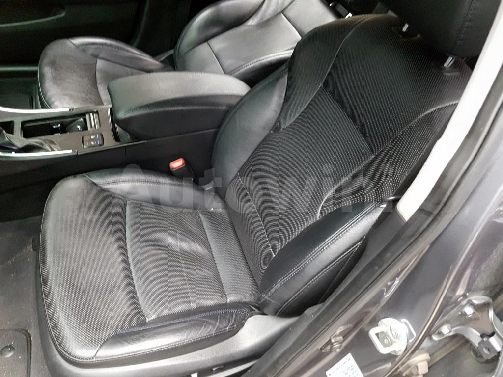 2012 HYUNDAI SONATA HYBRID (17R+SMART KEY+LED+GPS+CAM) - 32