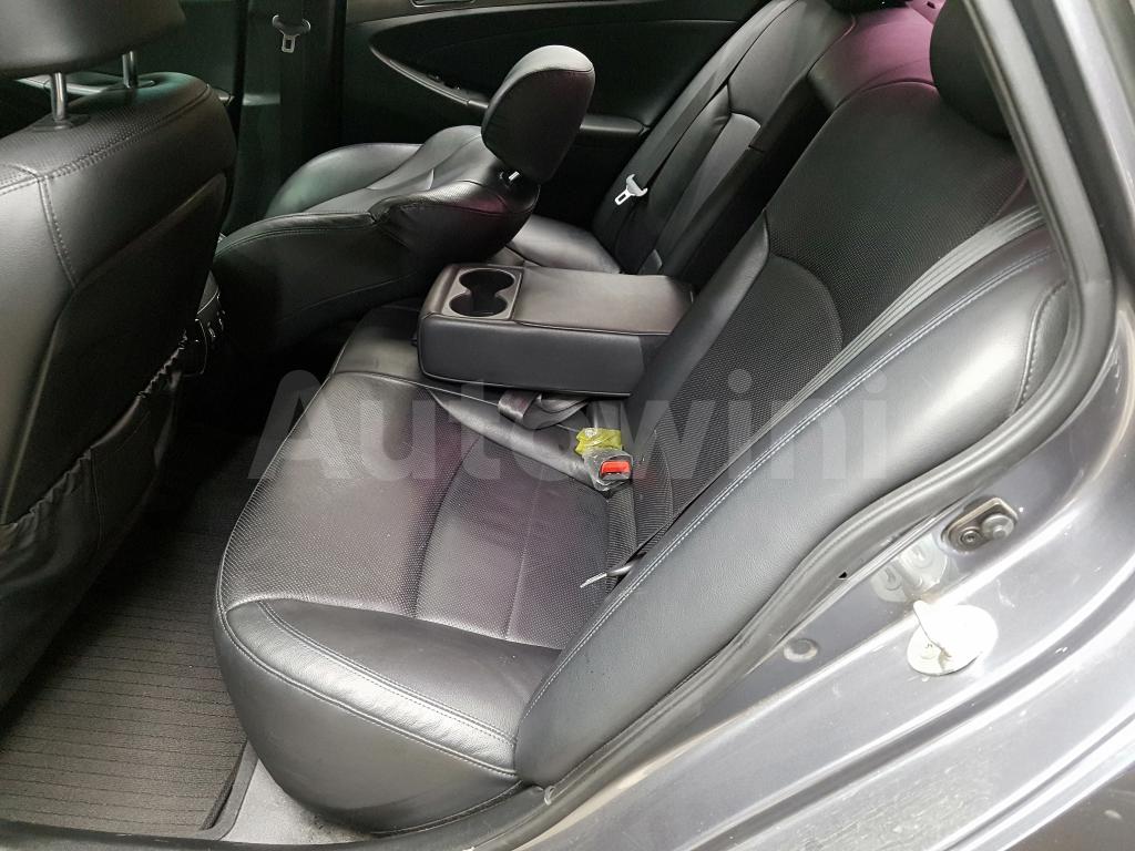 2012 HYUNDAI SONATA HYBRID (17R+SMART KEY+LED+GPS+CAM) - 34
