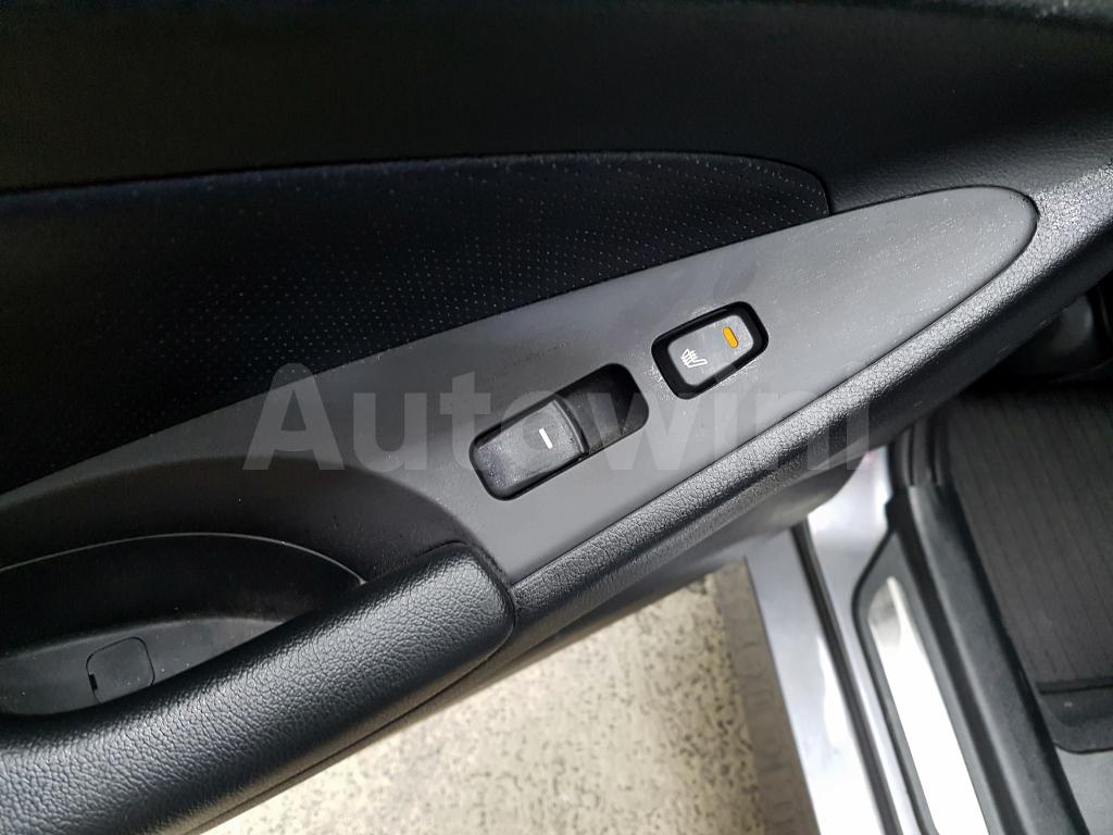 2012 HYUNDAI SONATA HYBRID (17R+SMART KEY+LED+GPS+CAM) - 35