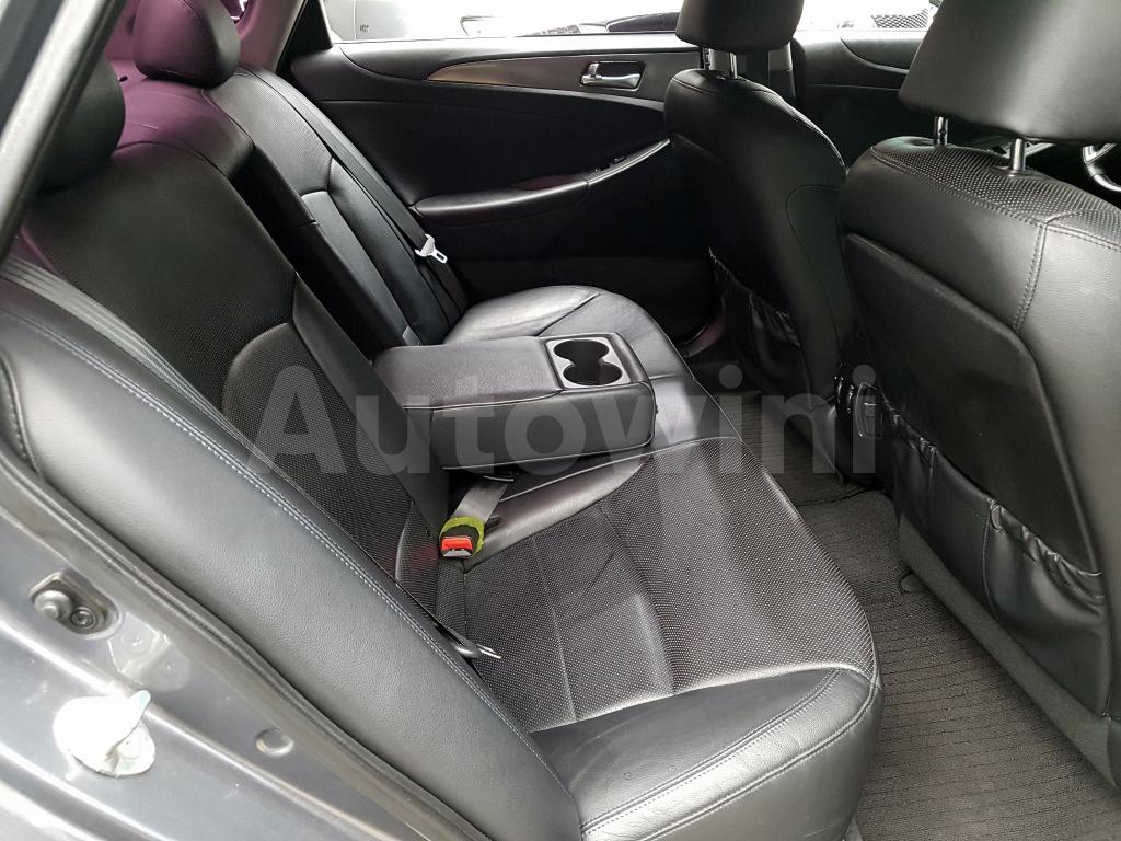 2012 HYUNDAI SONATA HYBRID (17R+SMART KEY+LED+GPS+CAM) - 36