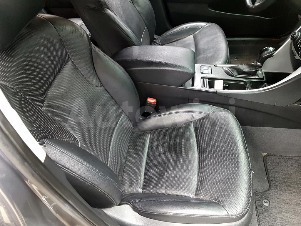 2012 HYUNDAI SONATA HYBRID (17R+SMART KEY+LED+GPS+CAM) - 37