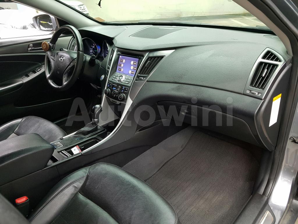 2012 HYUNDAI SONATA HYBRID (17R+SMART KEY+LED+GPS+CAM) - 38