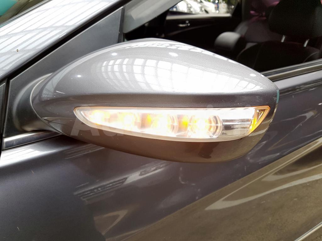 2012 HYUNDAI SONATA HYBRID (17R+SMART KEY+LED+GPS+CAM) - 41