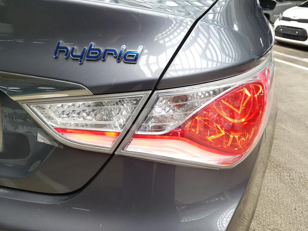 2012 HYUNDAI SONATA HYBRID (17R+SMART KEY+LED+GPS+CAM) - 45
