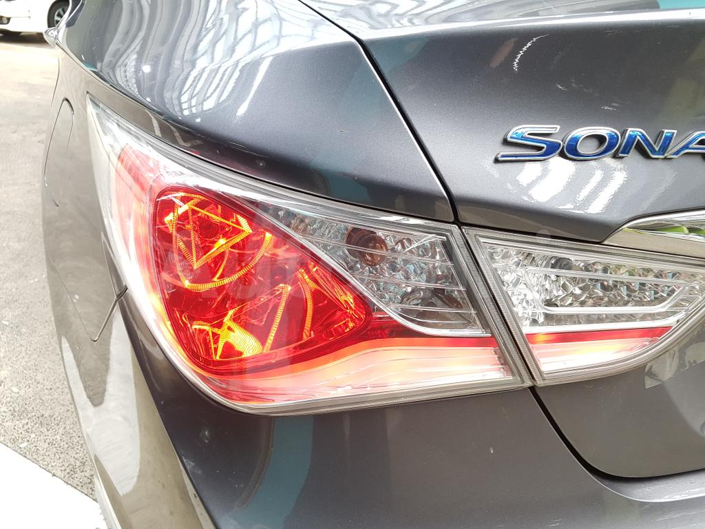 2012 HYUNDAI SONATA HYBRID (17R+SMART KEY+LED+GPS+CAM) - 46