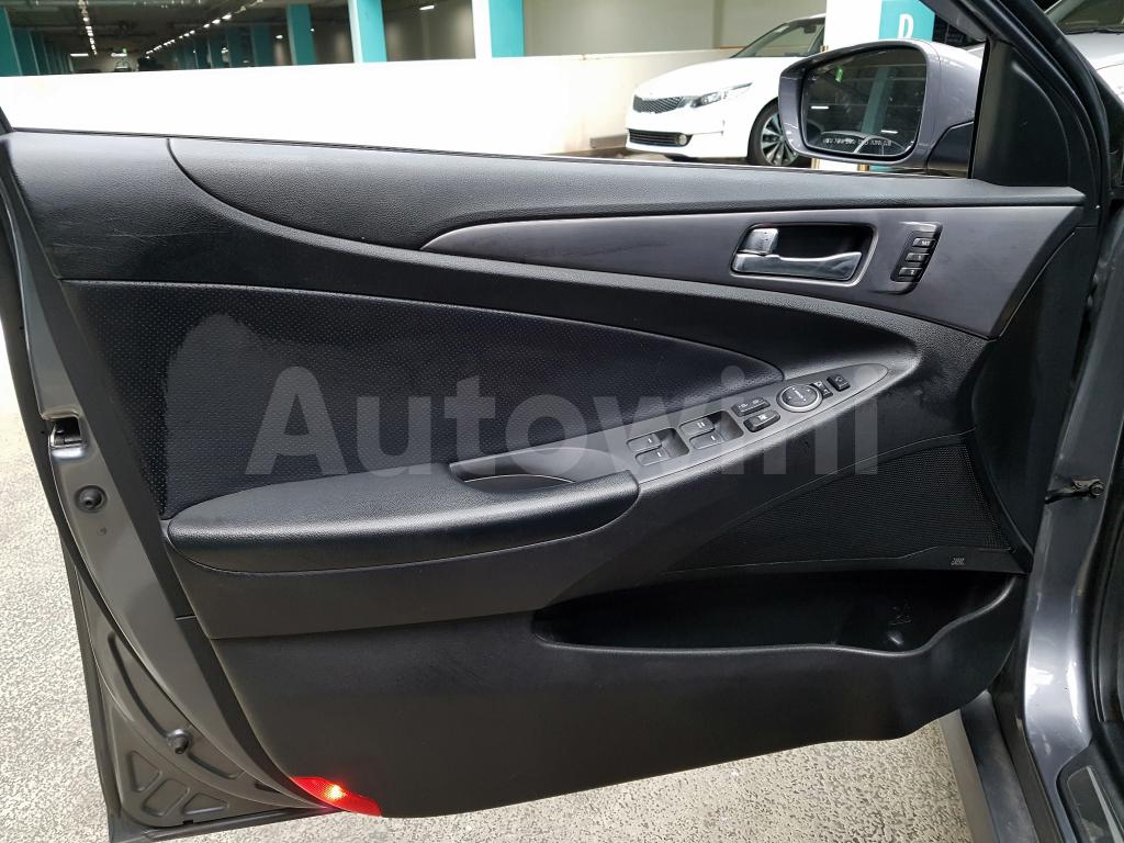 2012 HYUNDAI SONATA HYBRID (17R+SMART KEY+LED+GPS+CAM) - 49