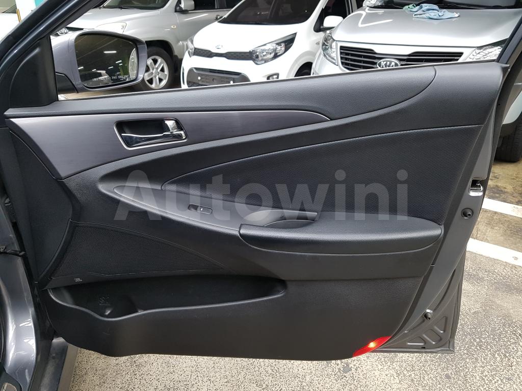 2012 HYUNDAI SONATA HYBRID (17R+SMART KEY+LED+GPS+CAM) - 51