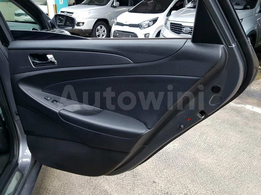 2012 HYUNDAI SONATA HYBRID (17R+SMART KEY+LED+GPS+CAM) - 52