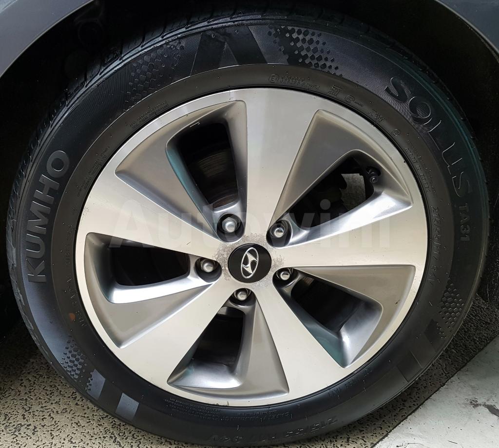 2012 HYUNDAI SONATA HYBRID (17R+SMART KEY+LED+GPS+CAM) - 56