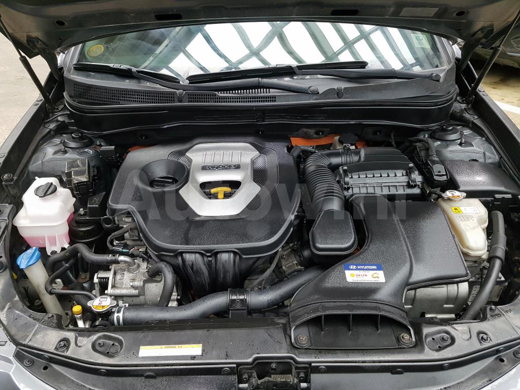2012 HYUNDAI SONATA HYBRID (17R+SMART KEY+LED+GPS+CAM) - 57
