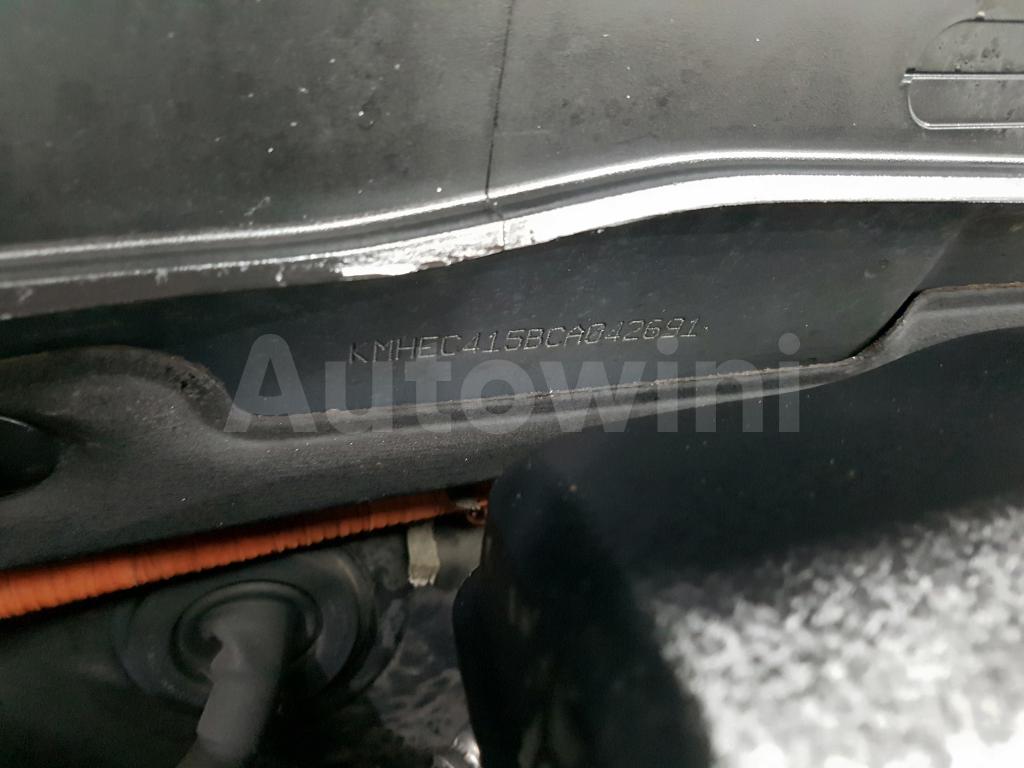 2012 HYUNDAI SONATA HYBRID (17R+SMART KEY+LED+GPS+CAM) - 59