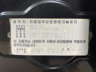 2010 GM DAEWOO (CHEVROLET) WINSTORM AUTO+ABS+BACK SENSOR+7SEATS - 9
