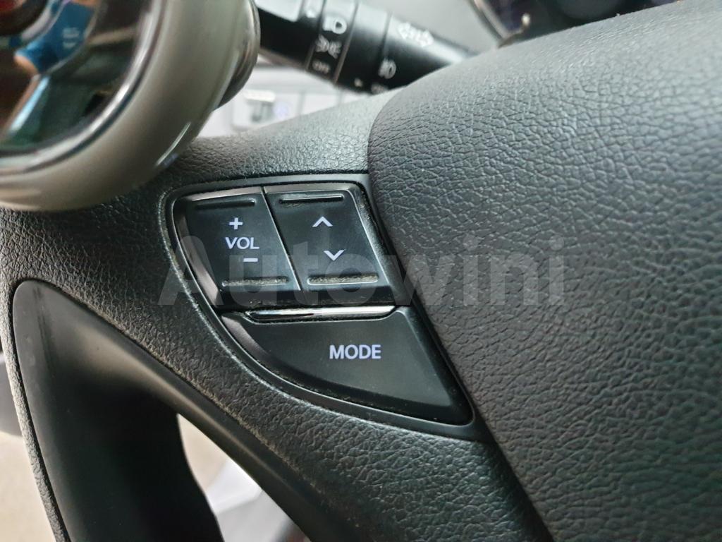 2014 HYUNDAI YF SONATA BEST CONDITION - 7