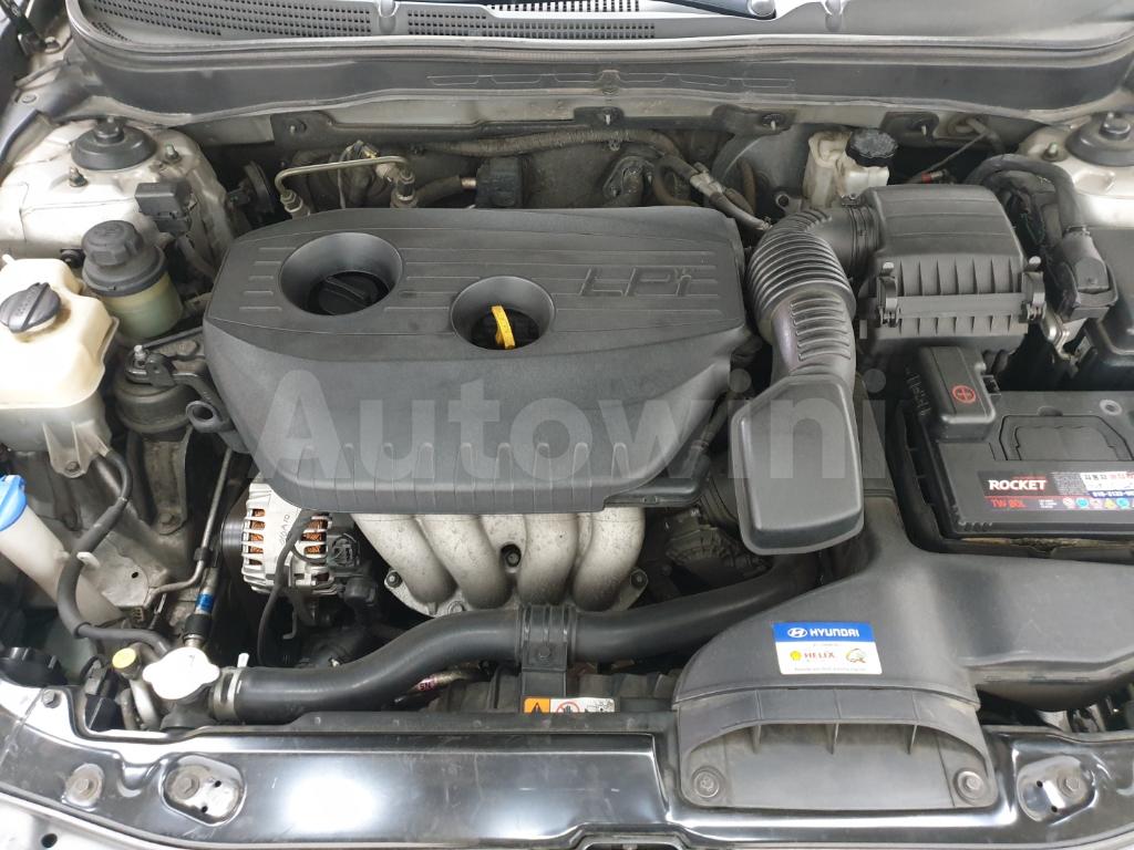 2014 HYUNDAI YF SONATA BEST CONDITION - 14