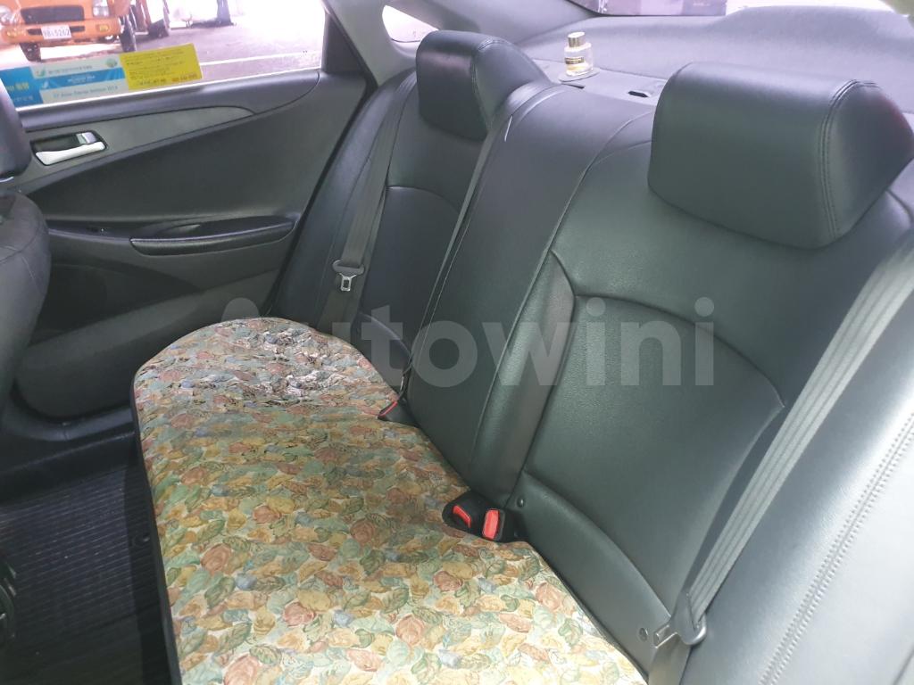 2014 HYUNDAI YF SONATA BEST CONDITION - 27