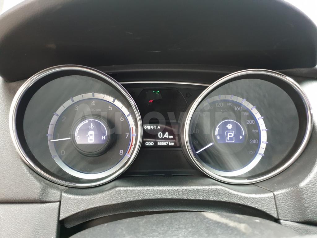 2014 HYUNDAI YF SONATA BEST CONDITION - 31