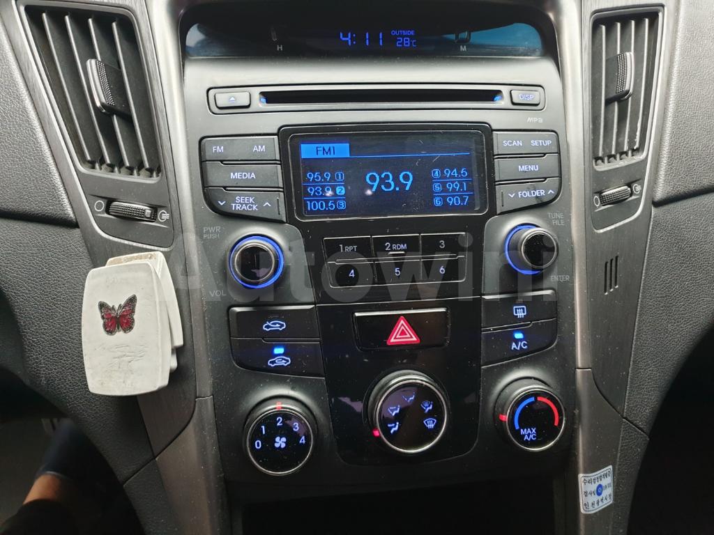2014 HYUNDAI YF SONATA BEST CONDITION - 32