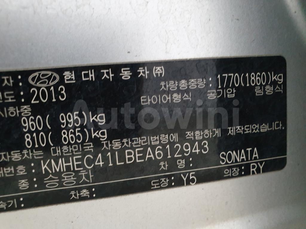 2014 HYUNDAI YF SONATA BEST CONDITION - 33
