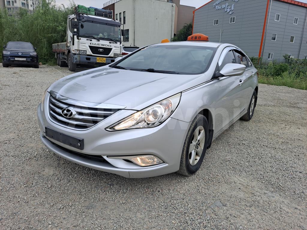 KMHEC41LBDA507996 2013 HYUNDAI YF SONATA ABS-0
