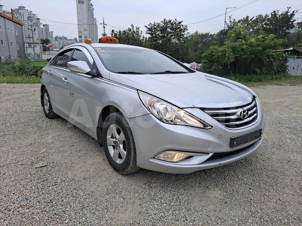 2013 HYUNDAI YF SONATA ABS - 7