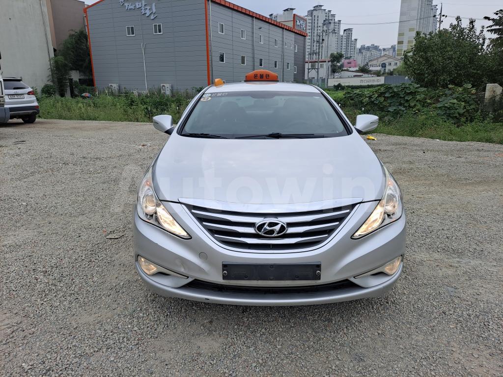 2013 HYUNDAI YF SONATA ABS - 8