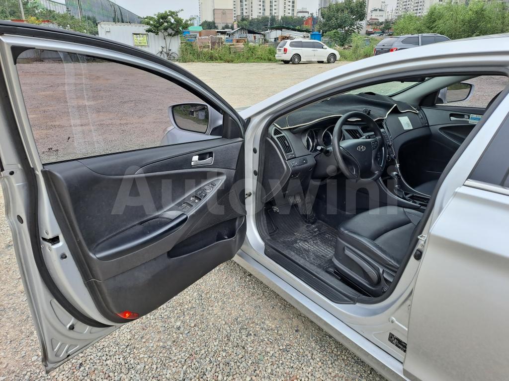 2013 HYUNDAI YF SONATA ABS - 10