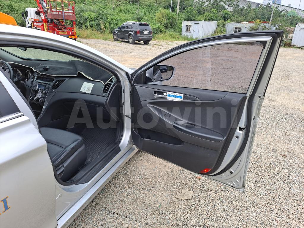 2013 HYUNDAI YF SONATA ABS - 11