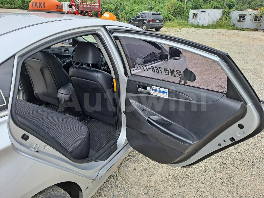 2013 HYUNDAI YF SONATA ABS - 13