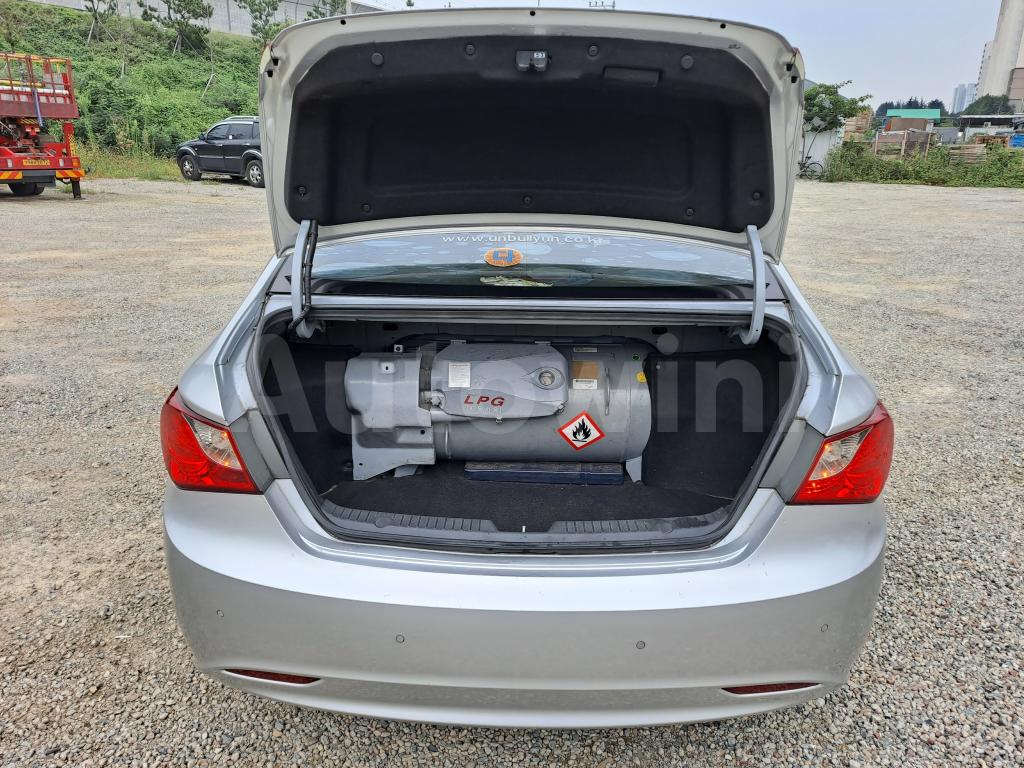 2013 HYUNDAI YF SONATA ABS - 14