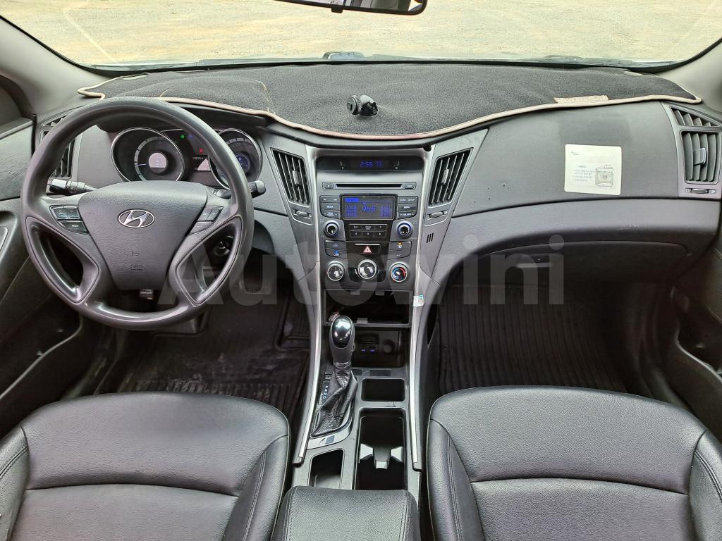 2013 HYUNDAI YF SONATA ABS - 16