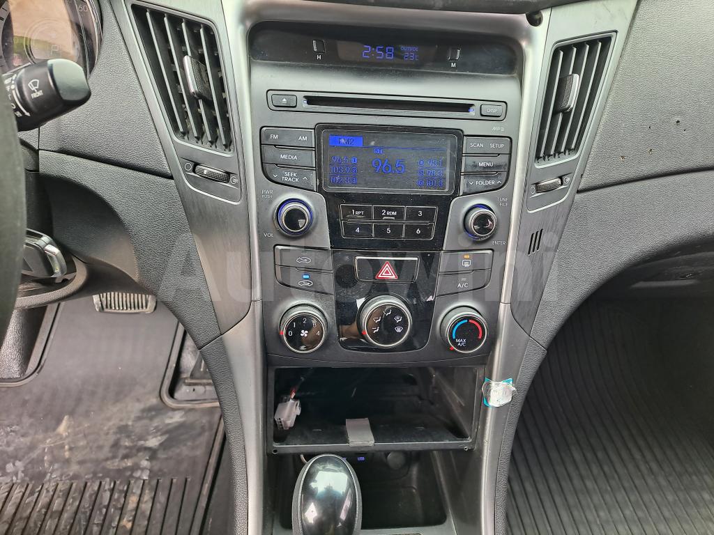 2013 HYUNDAI YF SONATA ABS - 17