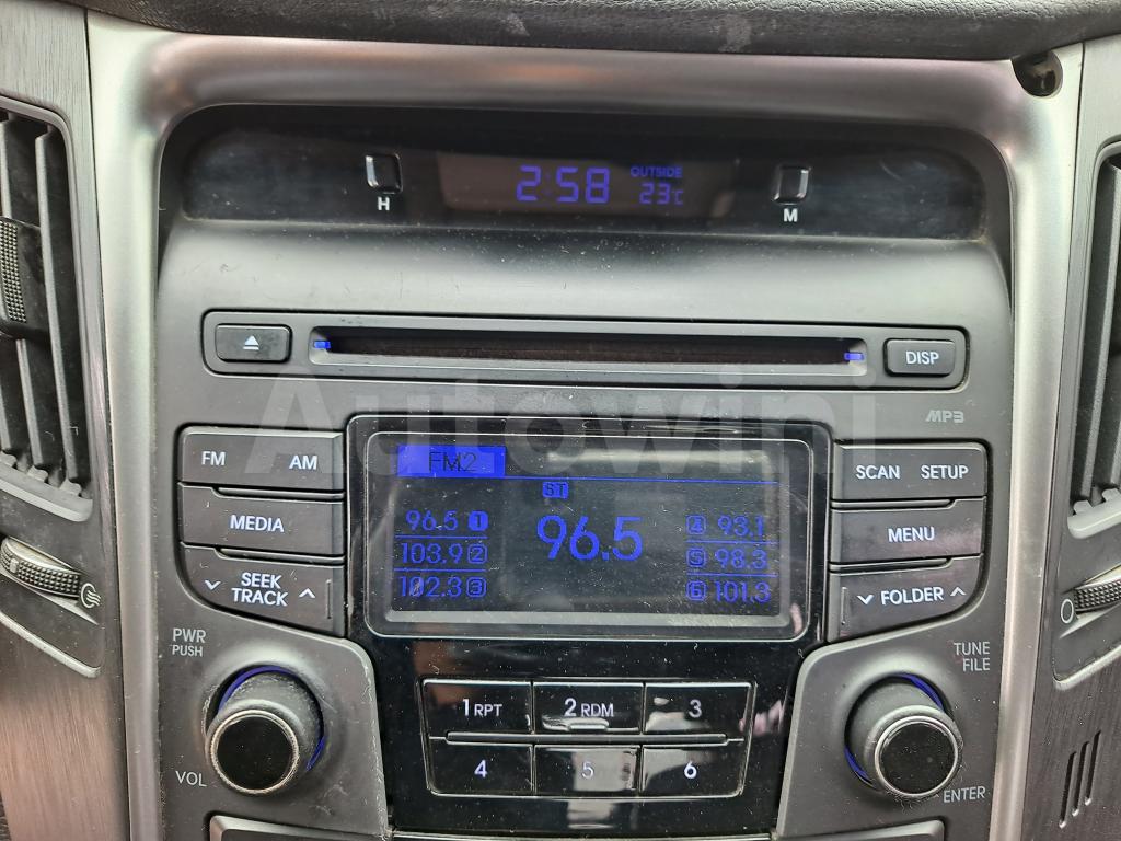 2013 HYUNDAI YF SONATA ABS - 18