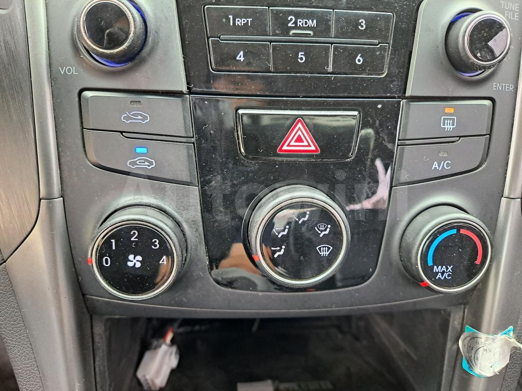 2013 HYUNDAI YF SONATA ABS - 19