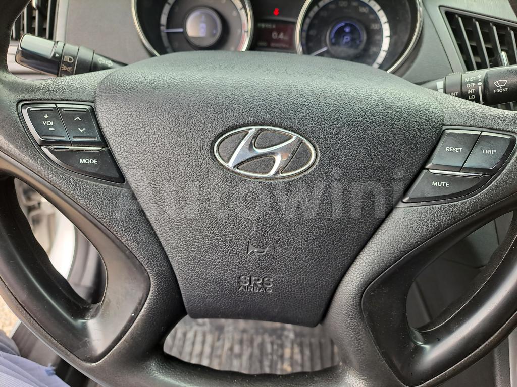 2013 HYUNDAI YF SONATA ABS - 20