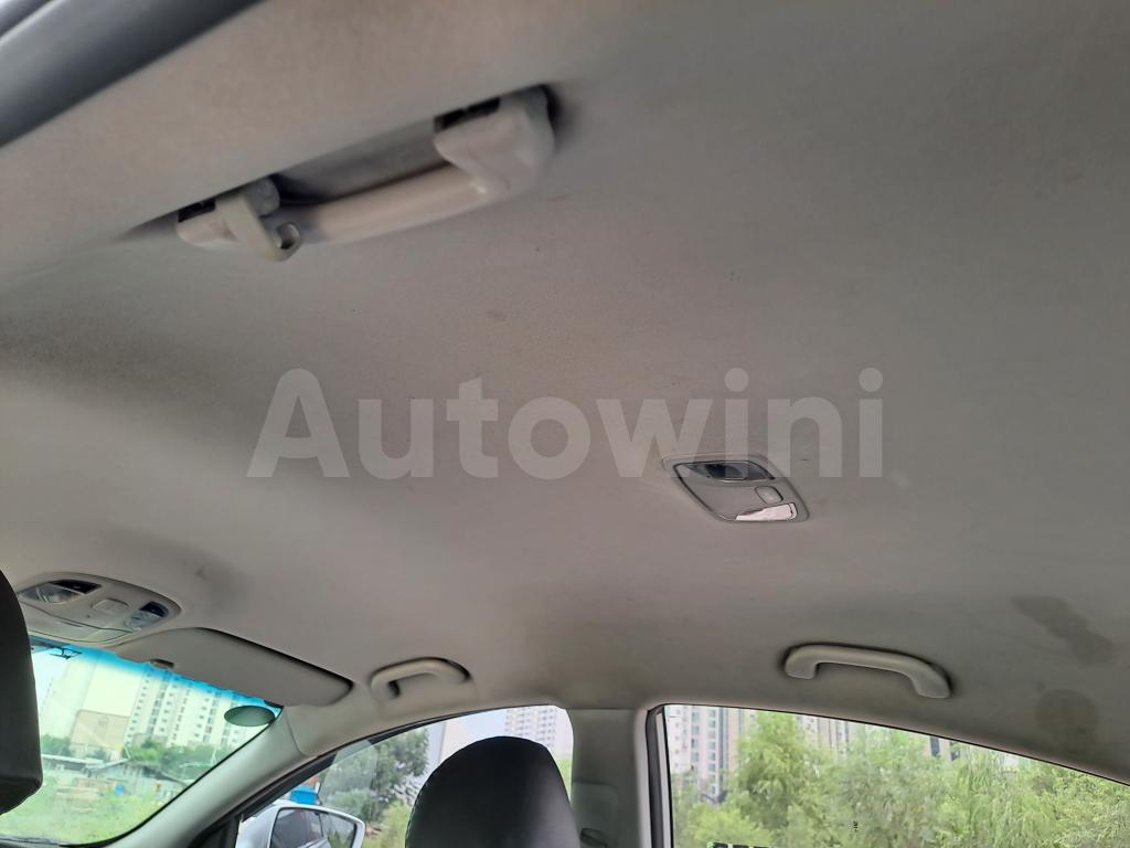 2013 HYUNDAI YF SONATA ABS - 21