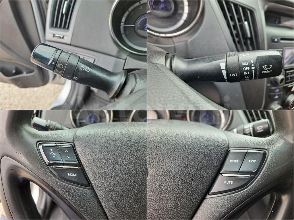 2013 HYUNDAI YF SONATA ABS - 22