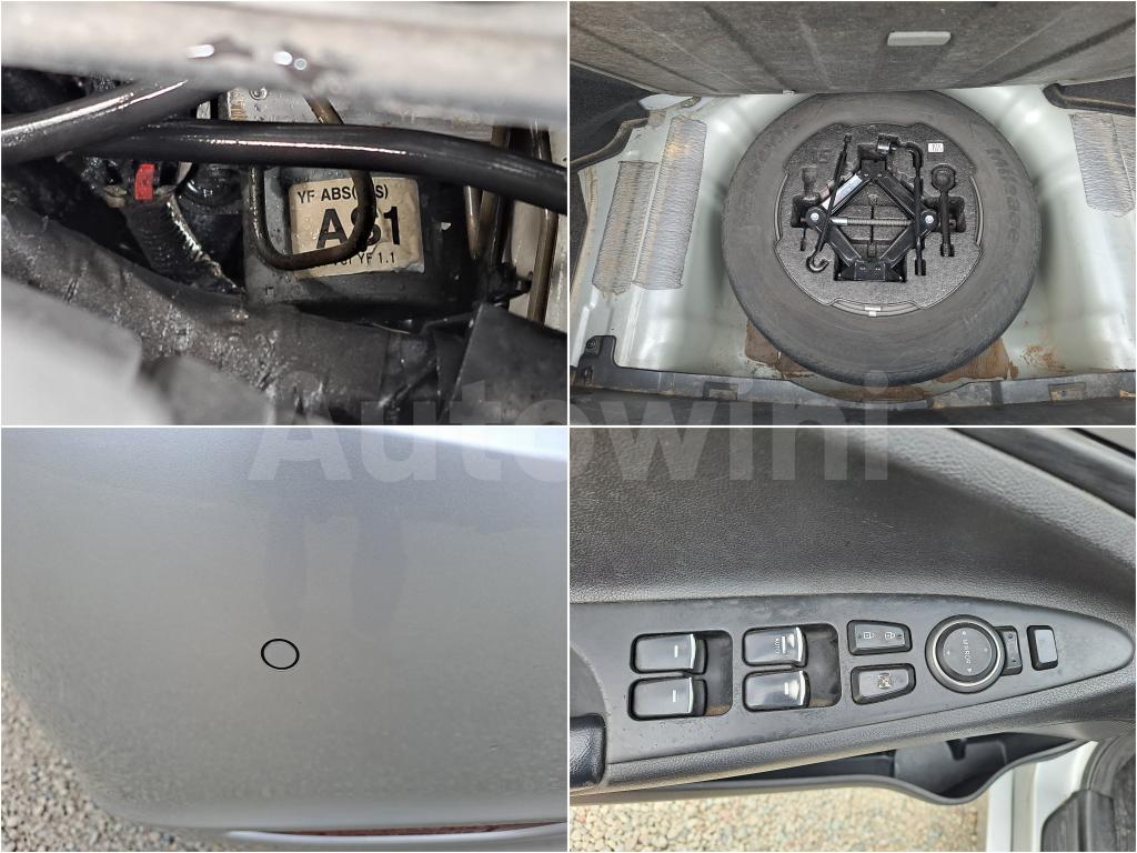2013 HYUNDAI YF SONATA ABS - 23
